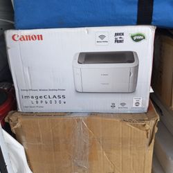 Canon Imageclass Lbp 6030w $245