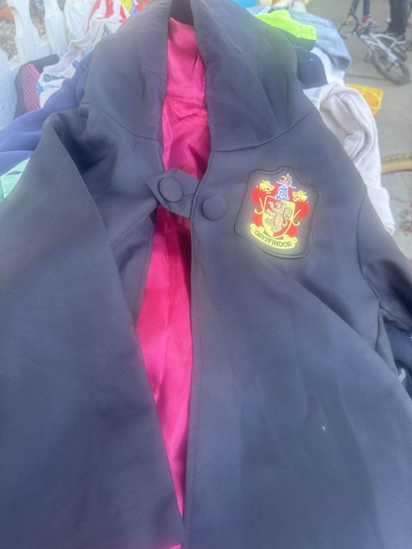 Harry Potter Costumbre