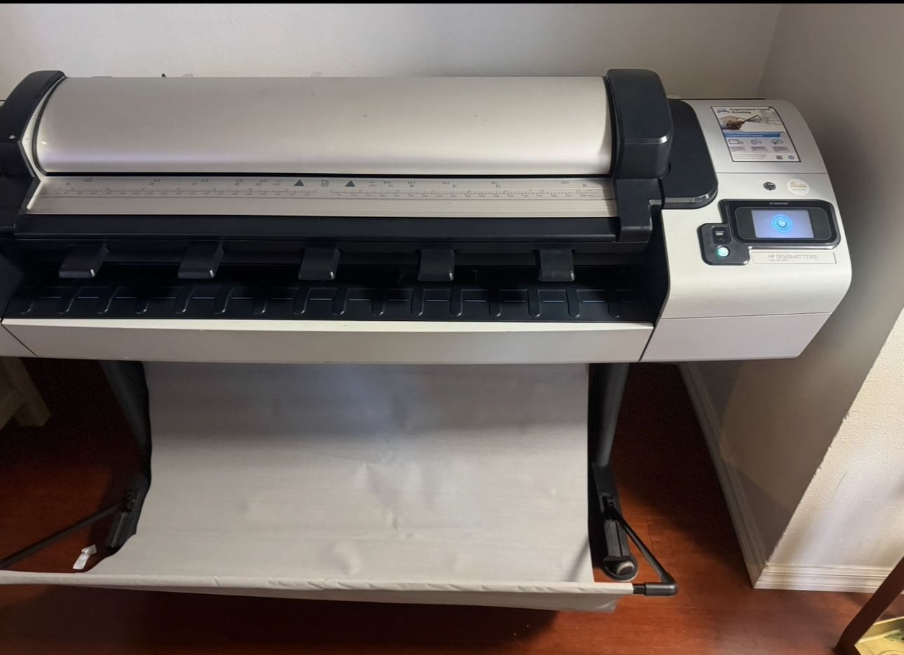 HP Design T2300 Big Designer Printer