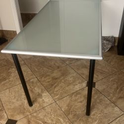 Table Glass / Desk 