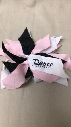 Dance ponytail holder