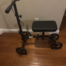 Drive RTL 799 Medical Folding Knee Walker