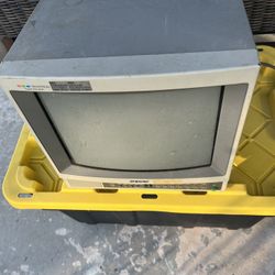 Sony PVM-1343MD FOR PARTS OR REPAIR