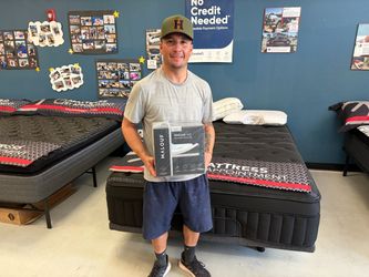 All SIZE Mattresses up to 50% Off!