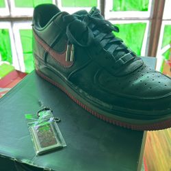 Nike Air Force One Supreme Max, 07 Paris Edition Very Rare