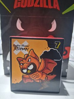 Badtz-Maru x Rodan Godzilla Figure Box #7