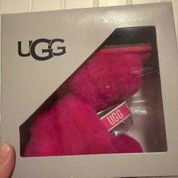 Ugg Fluff Yeah Slide Size 4/5