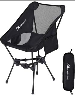 MOON LENCE Portable Camping Chair