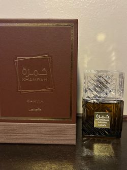 Cologne Lattafa Kamra Qahwa