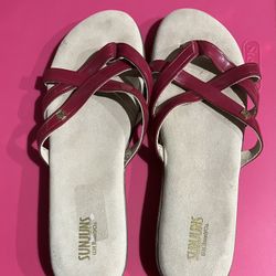 Fushia Slides GH Bass