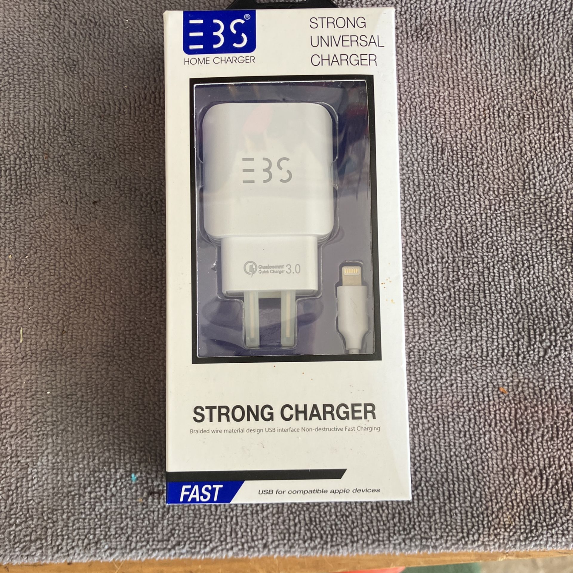 iPhone Charger 3.0