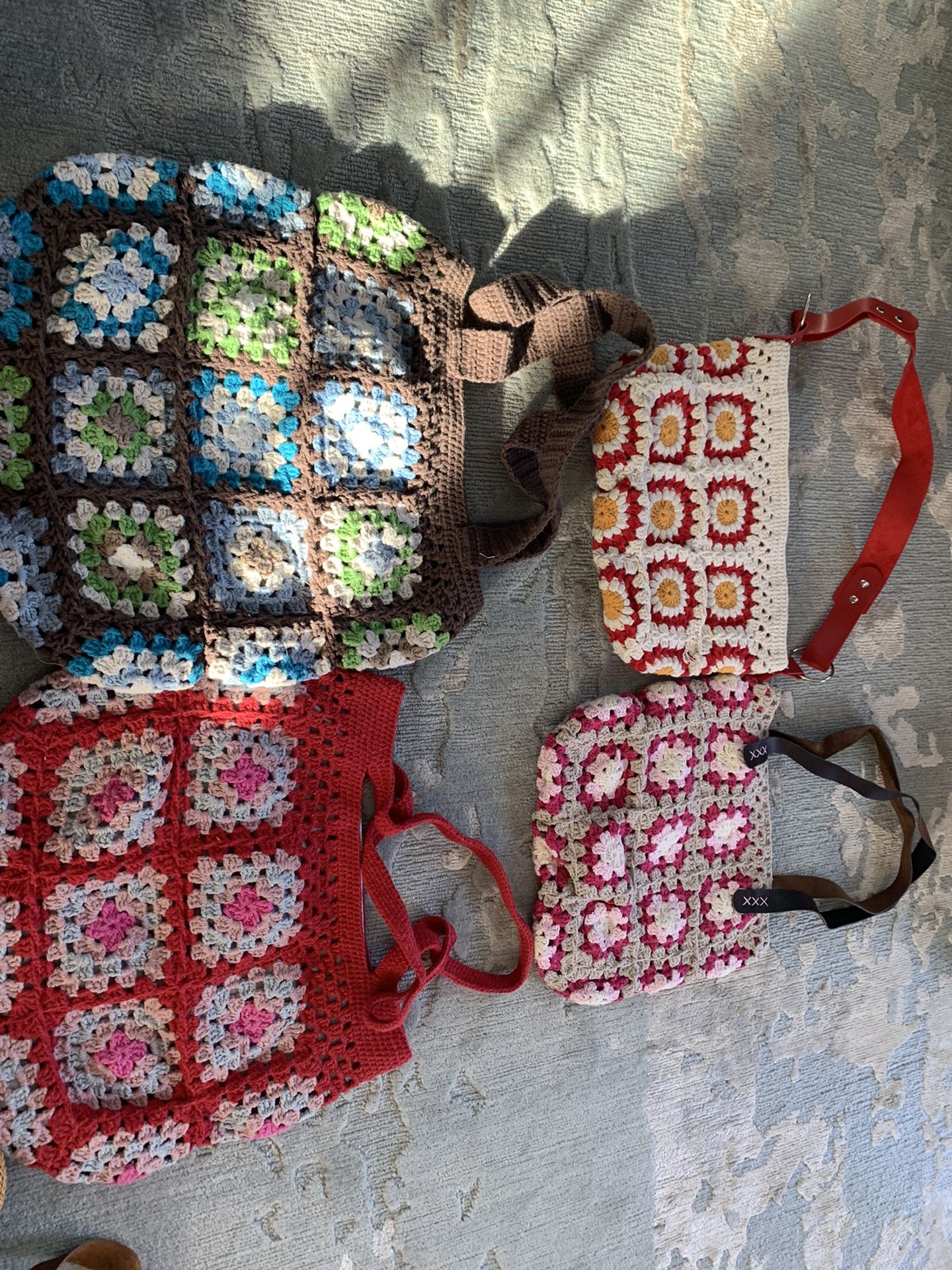 Hand Made Women Bag
