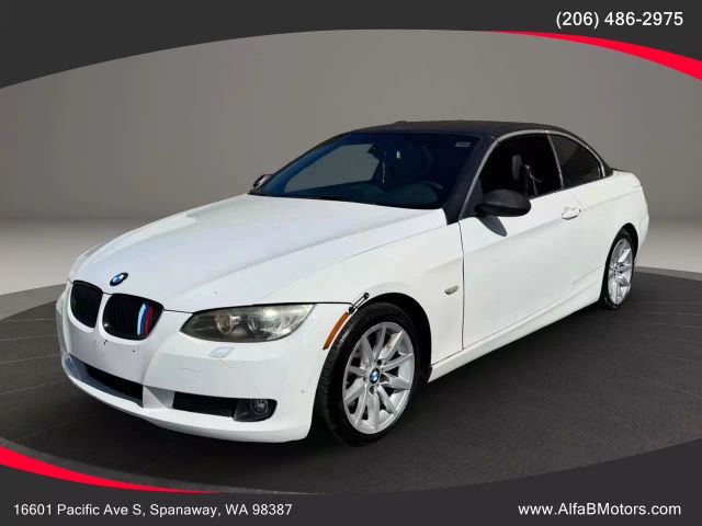 2010 BMW 3 Series
