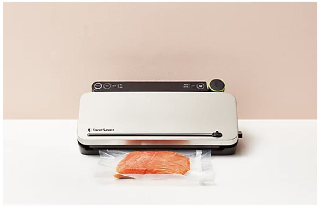 FoodSaver MultiUse Food Preservation System in Silver for Sale in North Las Vegas, NV OfferUp