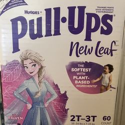 Pull Ups 