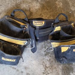 Dewalt  Heavy Duty Tool Belt. 