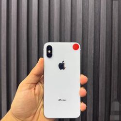 iPhone X Unlocked With Warranty 