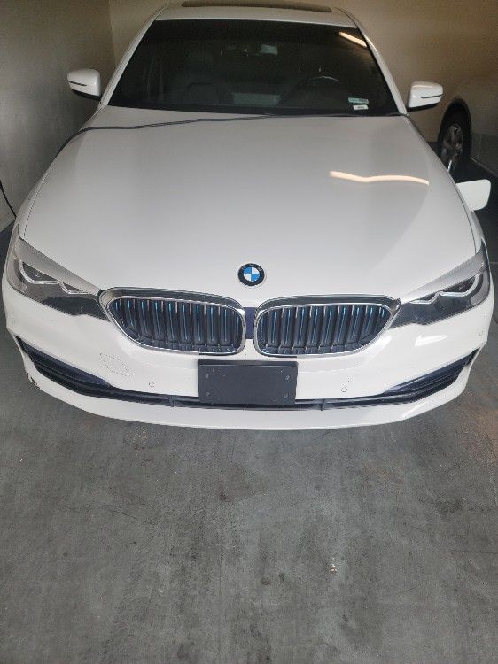 2018 BMW 530e