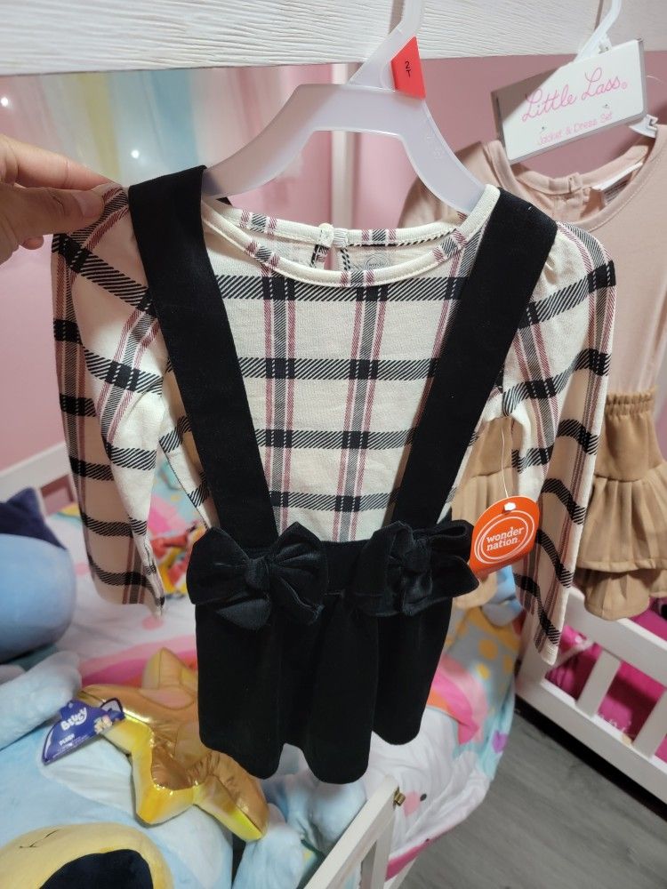 New 2T Girls Outfit