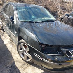 Parts car 2006 saab 93 parts