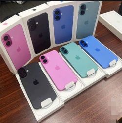 iPhone 16 plus Unlocked / Liberado 😃