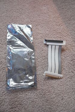 PCIE 4 Riser Cable by Cooler Master