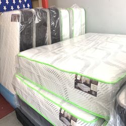 MATTRESS 4 SALE. BRAND NEW STARTING FROM $115 AVAILABLE DELIVERY SAME LOCATION 303 POCASSET AVE PROVIDENCE RI 
