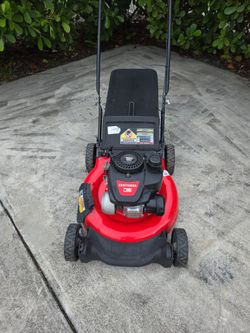 Lawn Mower