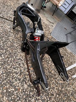 2007 Yamaha R6 clean title