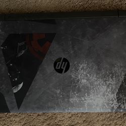 HP Laptop- Star Wars Special Edition 