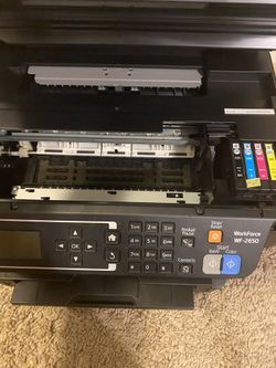 Printer/fax/copier