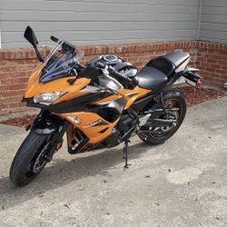 2019 Kawasaki ninja 650 abs for Sale in San Diego CA OfferUp