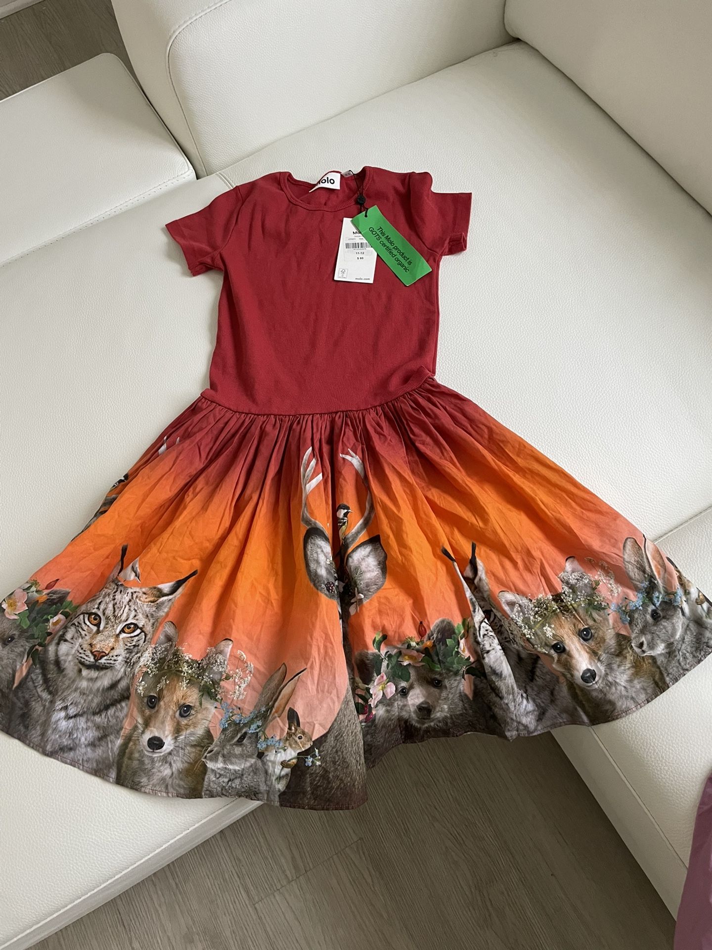 Maternity Clothing Molo Kids Clothes MOLO Girl Dresses