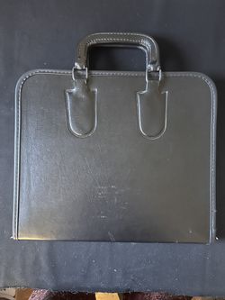 💼 Professional Portfolio Photo Presentation Case - 8 X 10