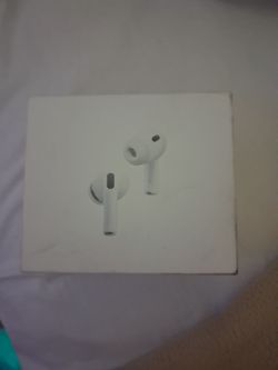 Air pods pro 3