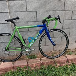  KHS FLITE 700 Road Bike (contact info removed) CARBON FORK