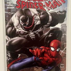 Amazing Spider-Man #654.1 Marvel Comics 2011 Flash Thompson Agent Venom