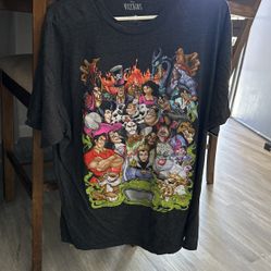 Disney Villains