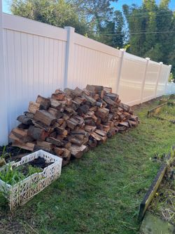 Oak and Eucalyptus firewood