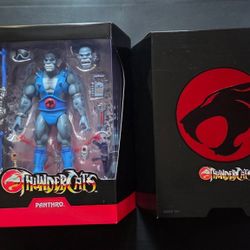 Thundercats Panthro