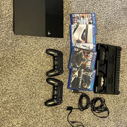Ps4 and games
