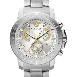 Versace Chronograph Quartz Dial Watch