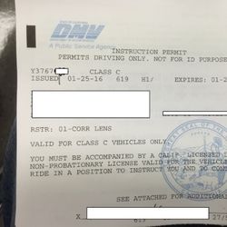 Cdl Licensia Solo Interesados 