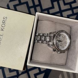 Authentic Michael Kors Watch 