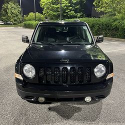 2015 Jeep Patriot