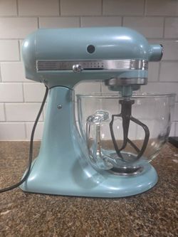 Kitchen aid mixer