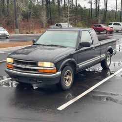 2003 Chevrolet S-10