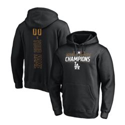 Dodger Champions Sweater World Series