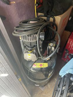 Central Pneumatic Air Compressor 