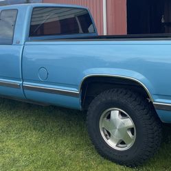 1993 Chevrolet Silverado 1500